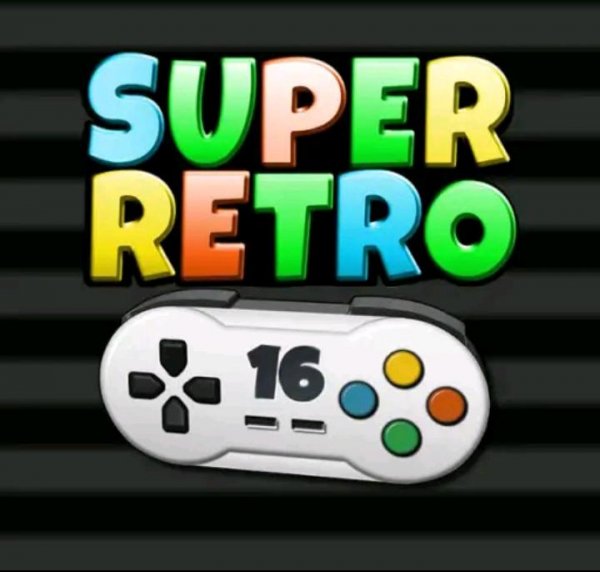 Super Retro 16 (SNES) MOD v. 1. 8. 4
