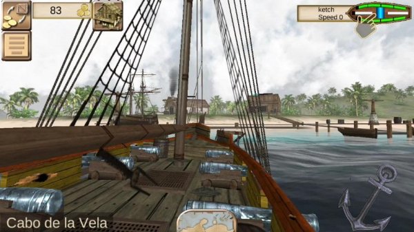 Pirates v3. 7