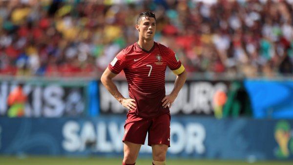 Футбол Португалия Cristiano