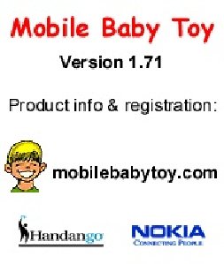 Mobile baby toys