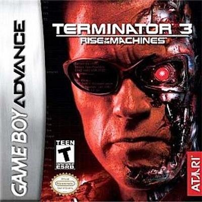 Terminator 3 - Rise of the Machines
