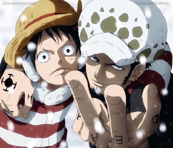 Manga One Piece 802RUS
