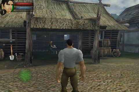 Earth and Legend 3D-v2. 0. 3 ARMv6