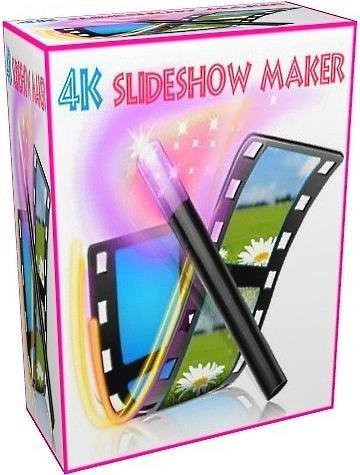 4K SlideShow Maker v1. 8. 1. 1029