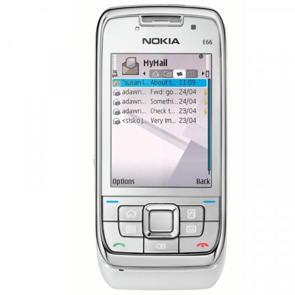 Nokia-E66 01