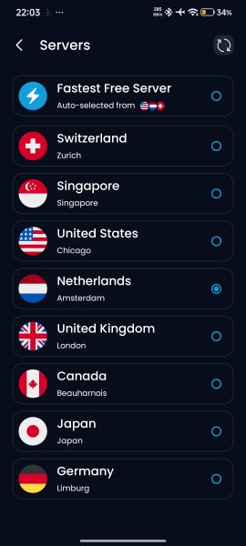 Privify VPN 5. 2. 1 HEROMODS
