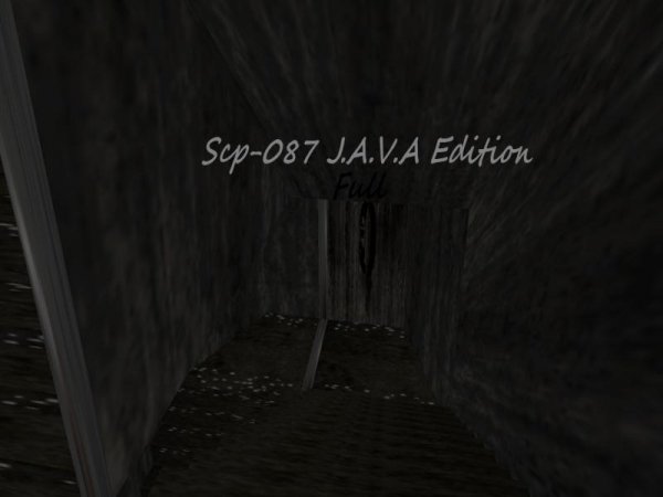 Scp-087 1. 1. 2