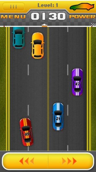 Highway Racer. sis