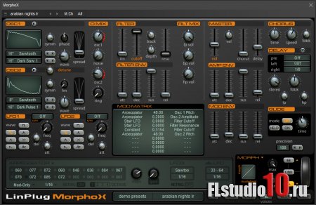 LinPlug. MorphoX. v1. 0. 6-R2R