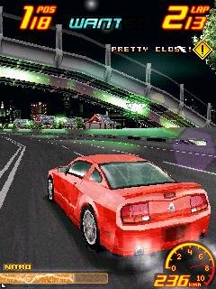 Asphalt 3 Streets Rules 3D full version