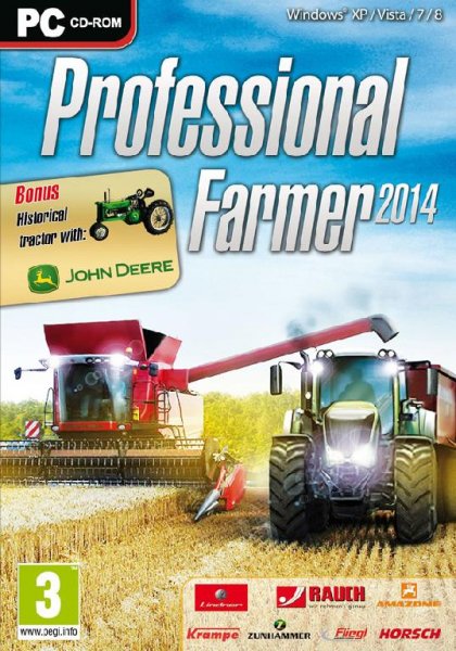 Professional Farmer 2014. part01