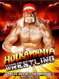 Hulkamania Wrestling