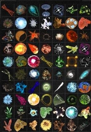 Mod NEV Artefacts anomaly. part01
