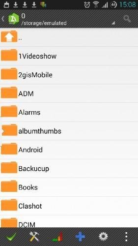 ZArchiver [Donate] v0. 8. 2