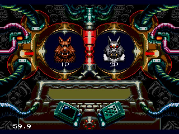 Contra - Hard Corps U IT GAMER - INVASION v3 0