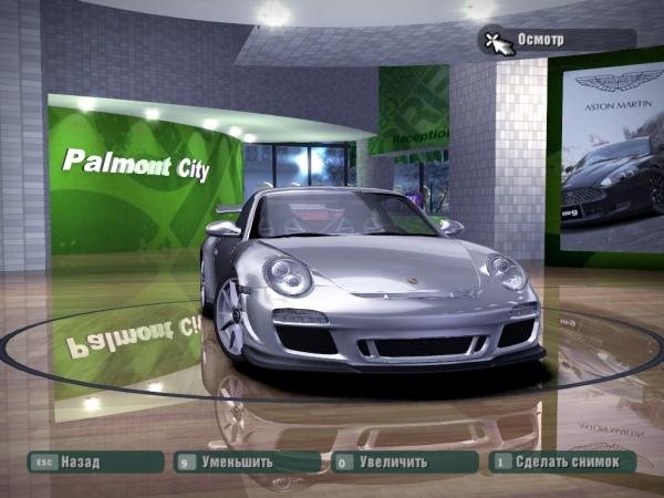 Porsche 911 gt3rs 4. 0