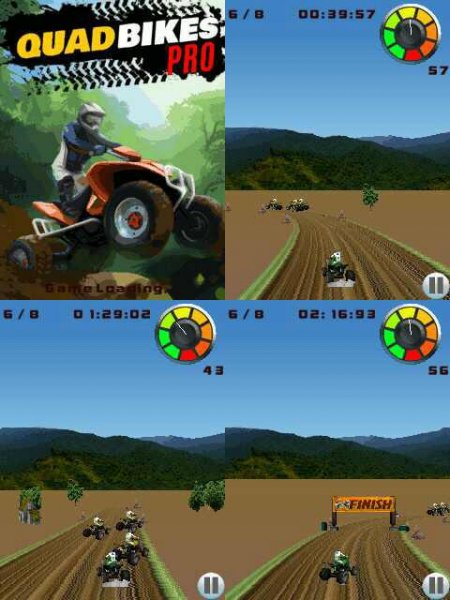 QuadBikesPro 240x320