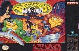Battletoads in Battlemaniacs. smc
