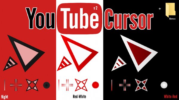 YouTube Cursor v. 2