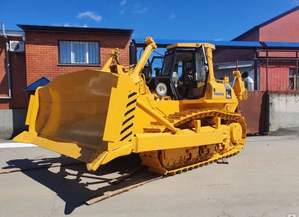 KOMATSU D-155A
