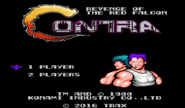 ~Contra Revenge of the Red Falcon Crack GG