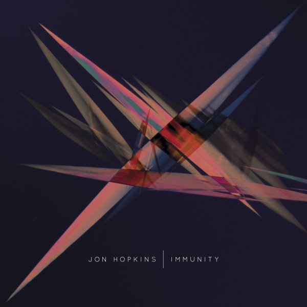 Jon Hopkins - Breathe this air