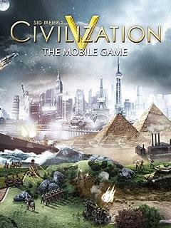 Civilization 5. SE - 240x320