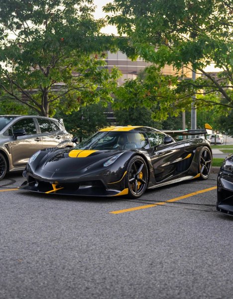 KOENIGSEGG JESKO ATTACK (2021г. )