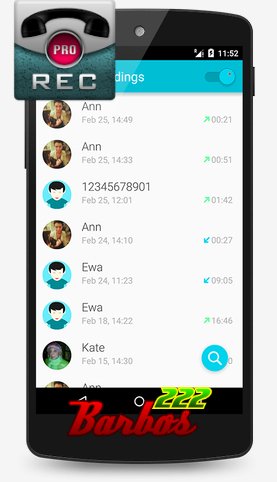 Call Recorder Pro v3. 7