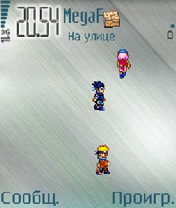 Scrmate- Naruto Team