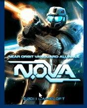 N. O. V. A neer ORBIT by birdmen