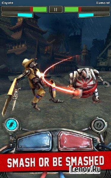 Ironkill Robot Fighting Game v1. 8. 117