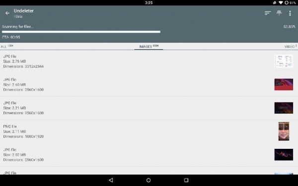 Undeleter v5. 0