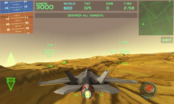 Fractal Combat X