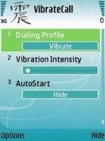 VibrateCall v1. 03