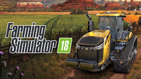 Farming Simulator 18 v. 1. 1. 0. 2