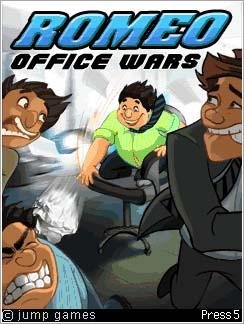 Romeo Office Wars 320x240 C3