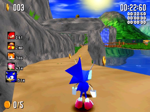 Sonic