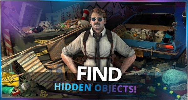 Detective Story v1. 0. 4f1 [Мод много денег