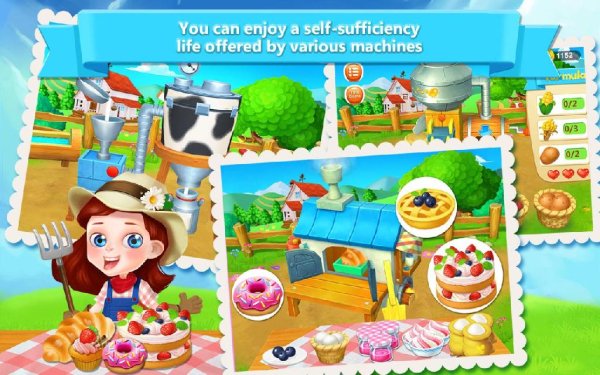 Little Dream Farm v 1. 0. 2
