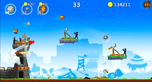 The Catapult 1. 1. 1 MOD:MOD MONEY
