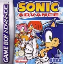 SonicAdvance RUS Samsung 128х160