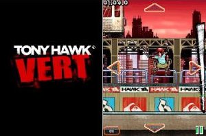 *Tony Hawk Vert*