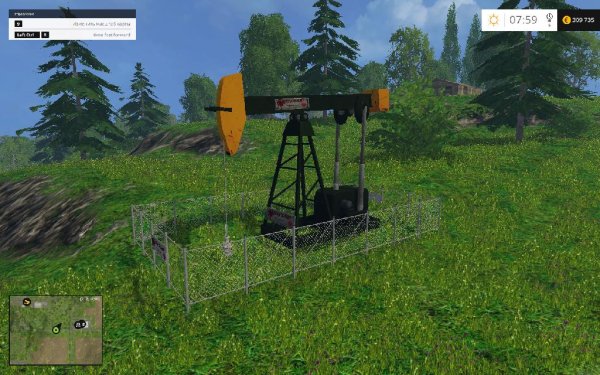 FS15 oilPump V1