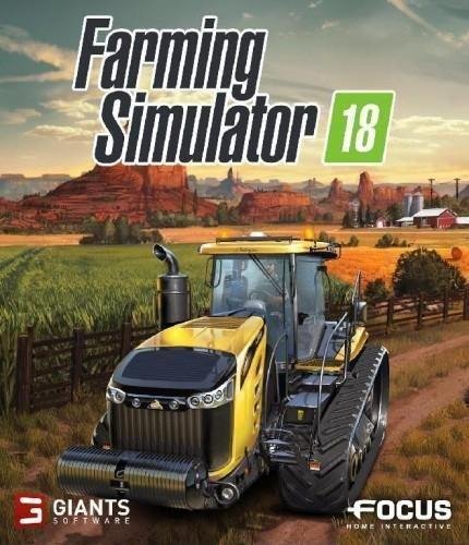 Farming Simulator 18 Full версия1. 4. 0. 6 OES2