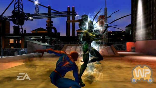 Marvel Nemesis (Eng)(Rip)[106mb]