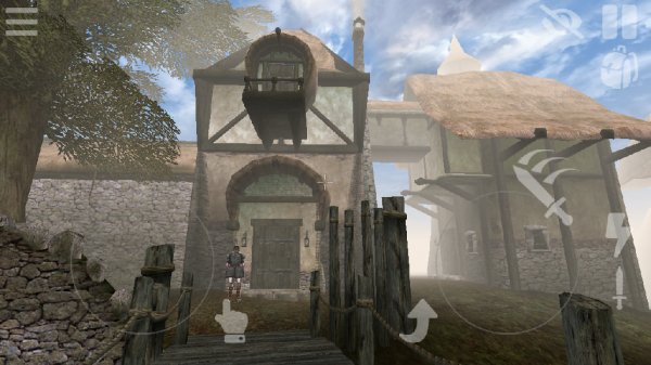 OpenMW. ver. 0. 46