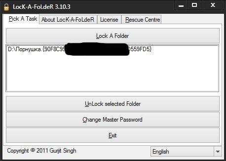 LocK-A-FoLdeR-V3. 10. 3x64