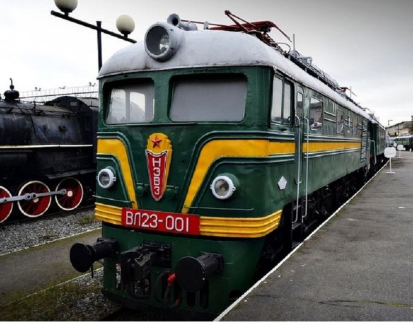 ВЛ23