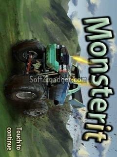 Monster rally